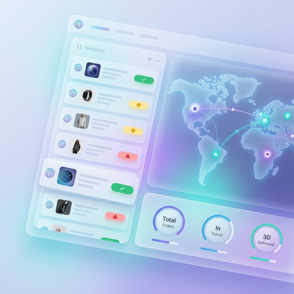 Unified Order Management